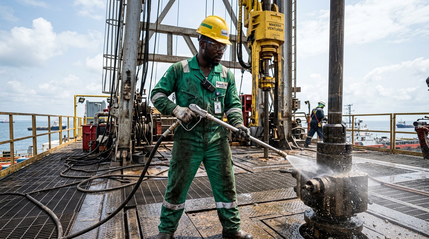Rig chemicals supplier Nigeria