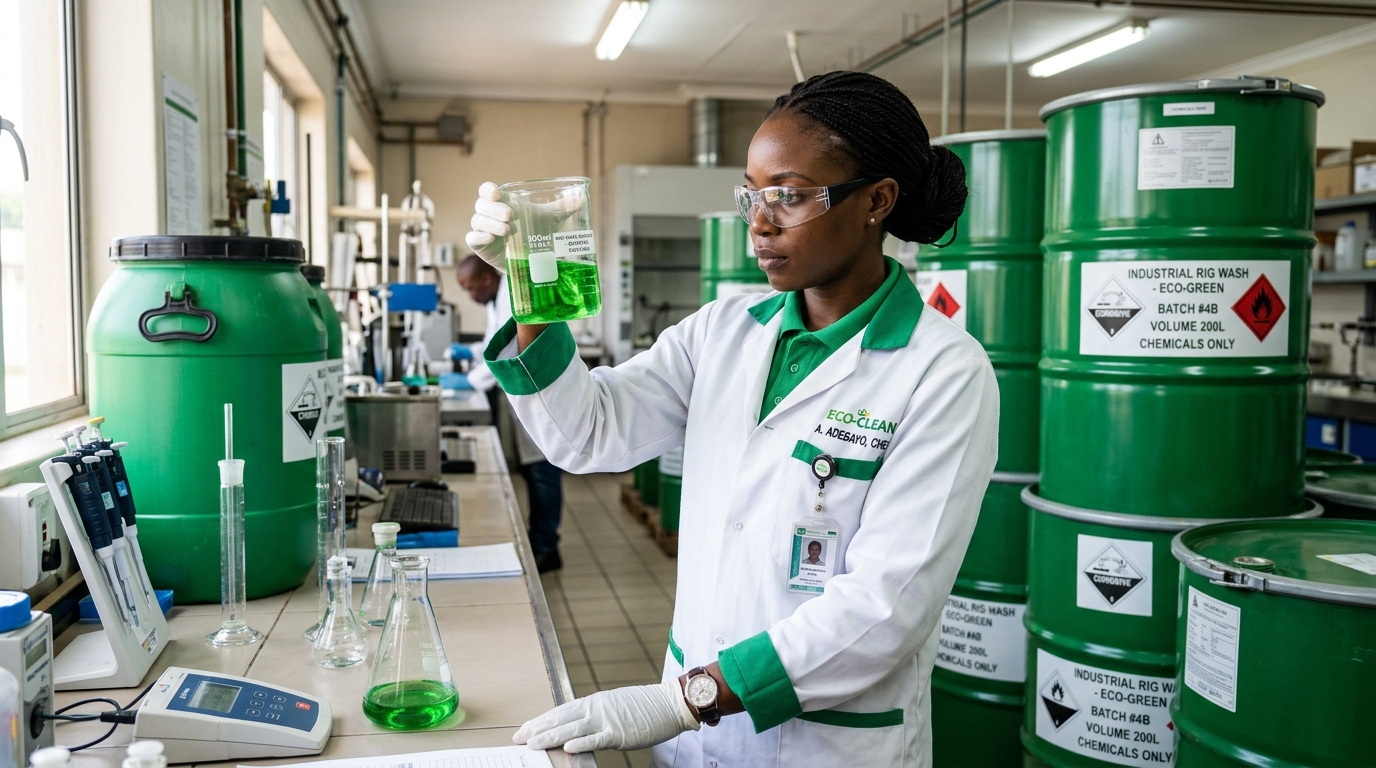 Cleanmore Port Harcourt Headquarters